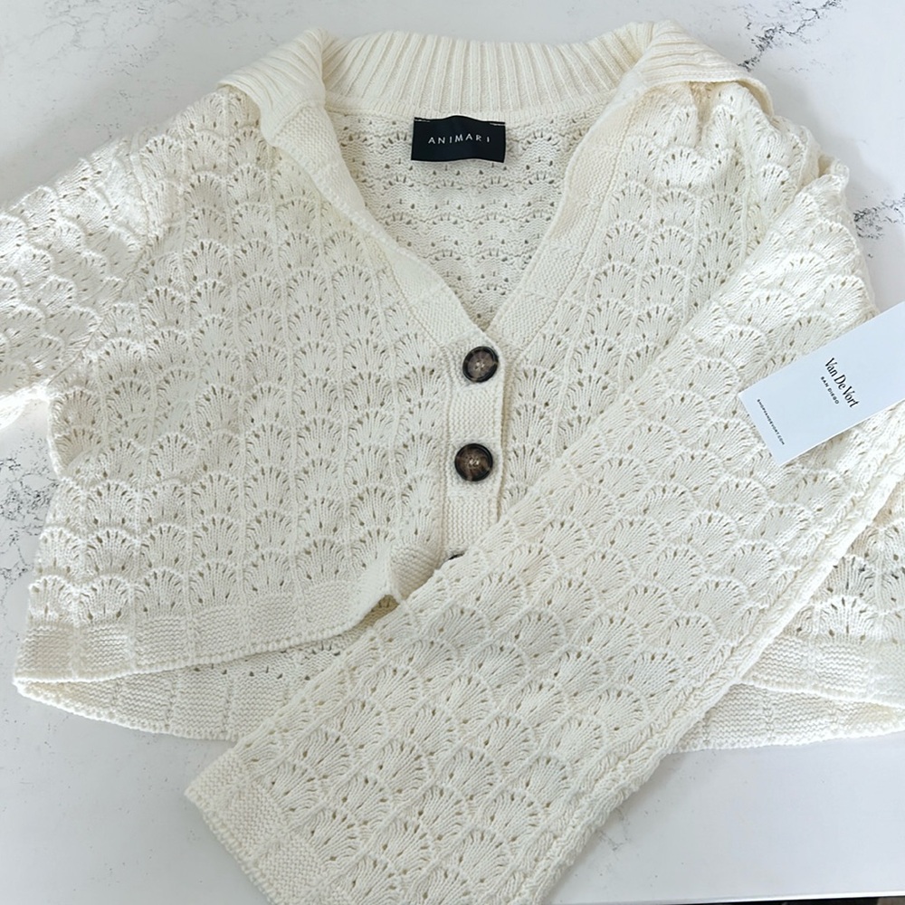 creek sweater